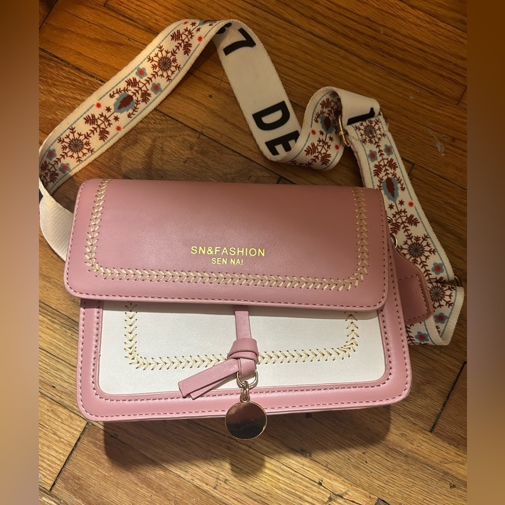 SN & Fashion Hand Bag - Picture 1 of 8